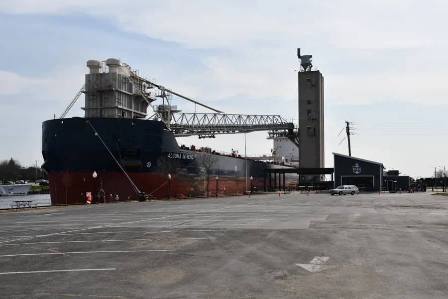 ALGOMA INTREPID