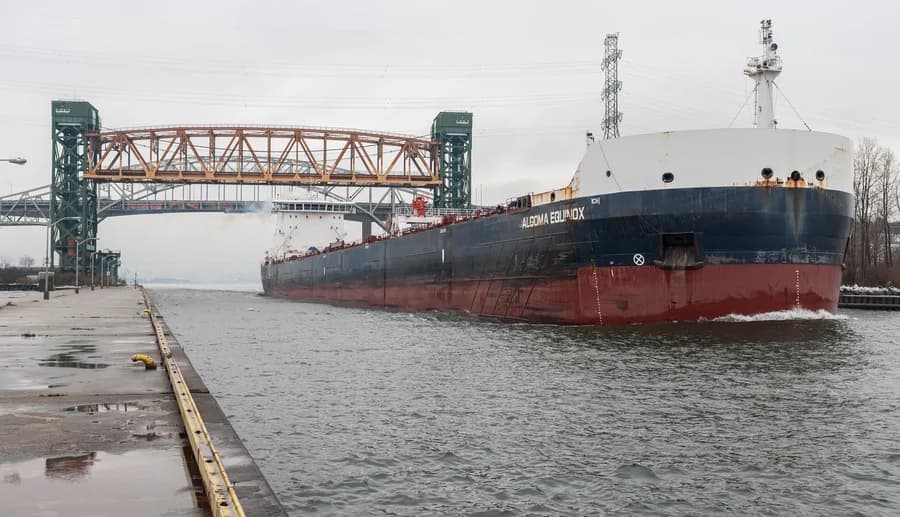 ALGOMA EQUINOX