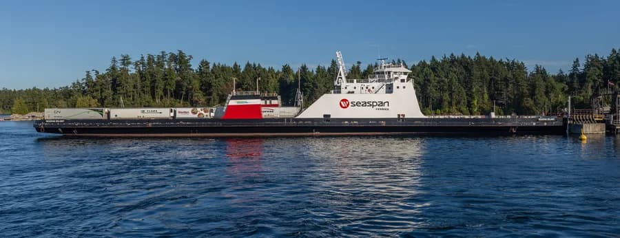 SEASPAN RELIANT