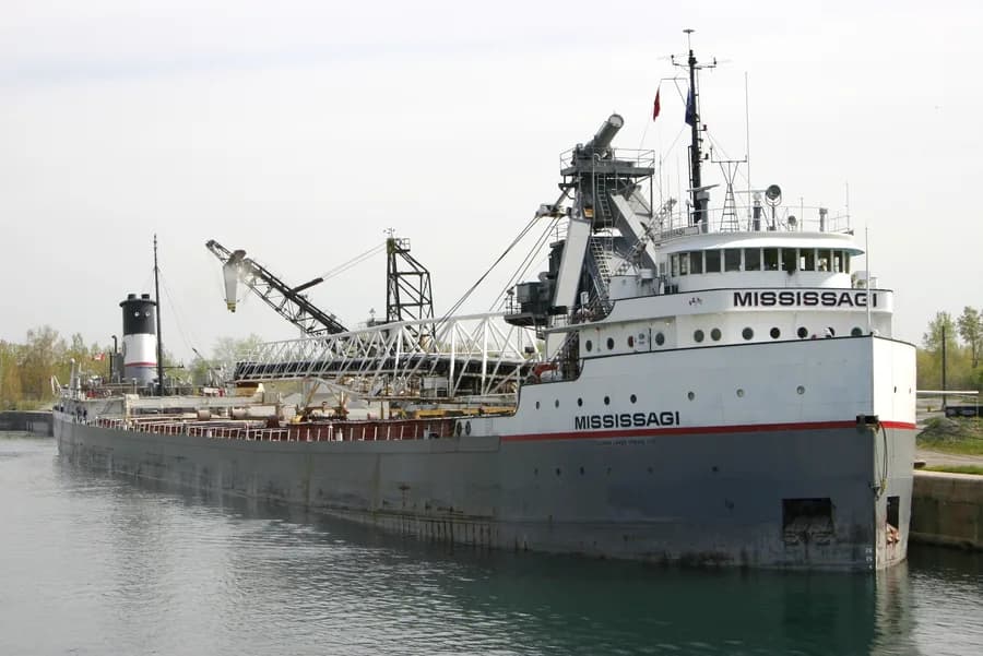 MISSISSAGI