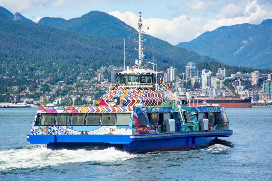 BURRARD CHINOOK