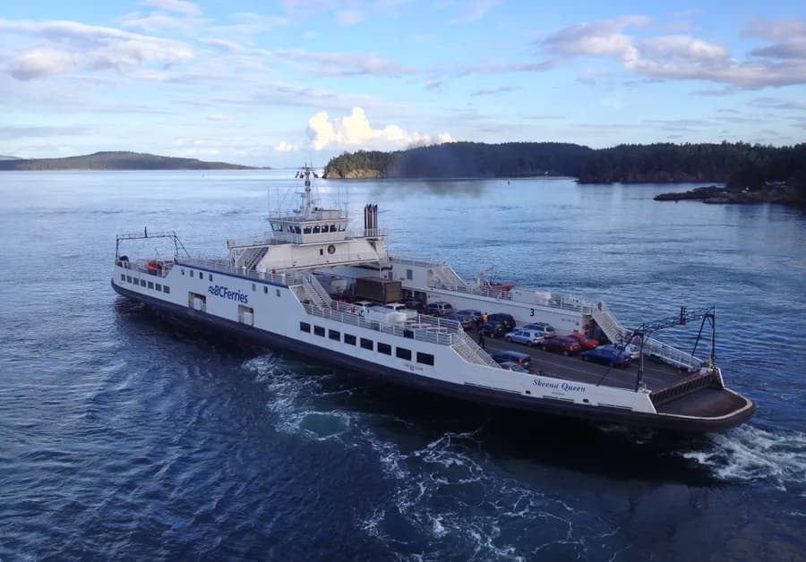 SKEENA QUEEN