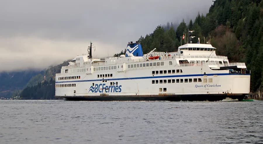 QUEEN OF COWICHAN
