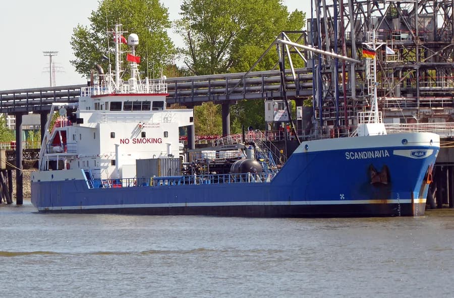 SCANDINAVIA