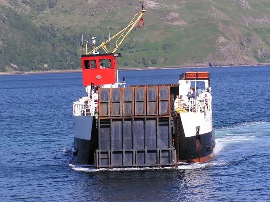 LOCH LINNHE