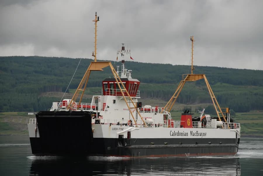 LOCH FYNE
