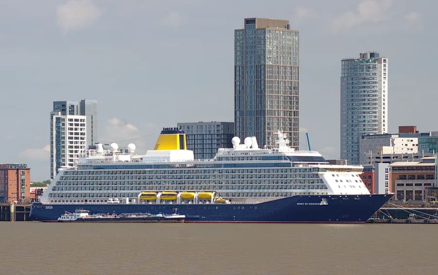 SPIRIT OF DISCOVERY