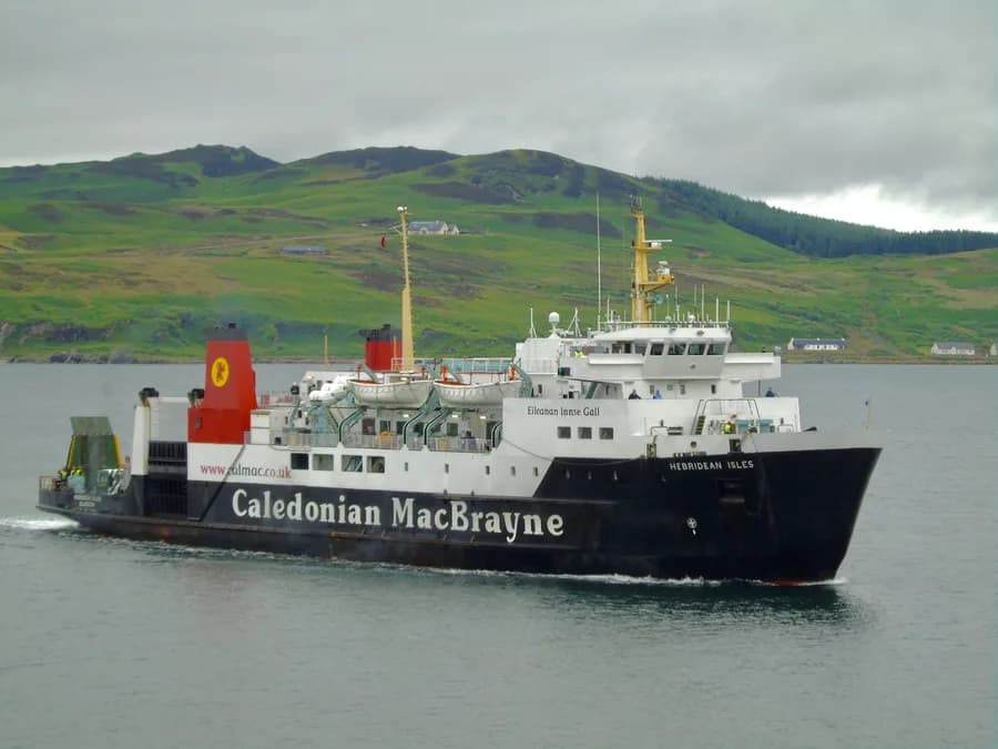 HEBRIDEAN ISLES
