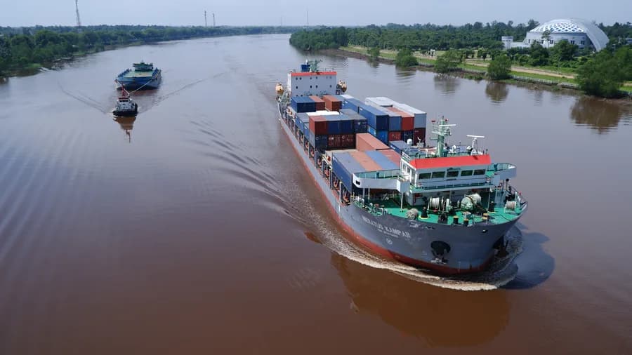 MERATUS KAMPAR