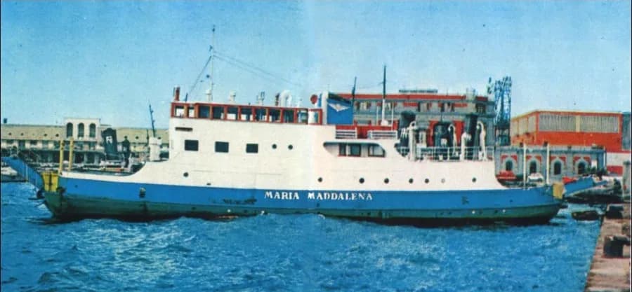 MARIA MADDALENA
