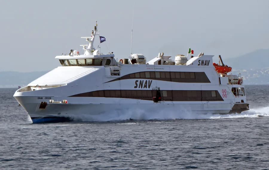 SNAV ORION