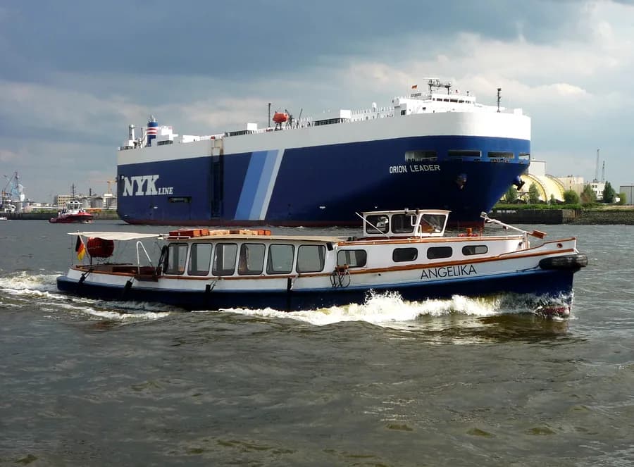 ORION LEADER