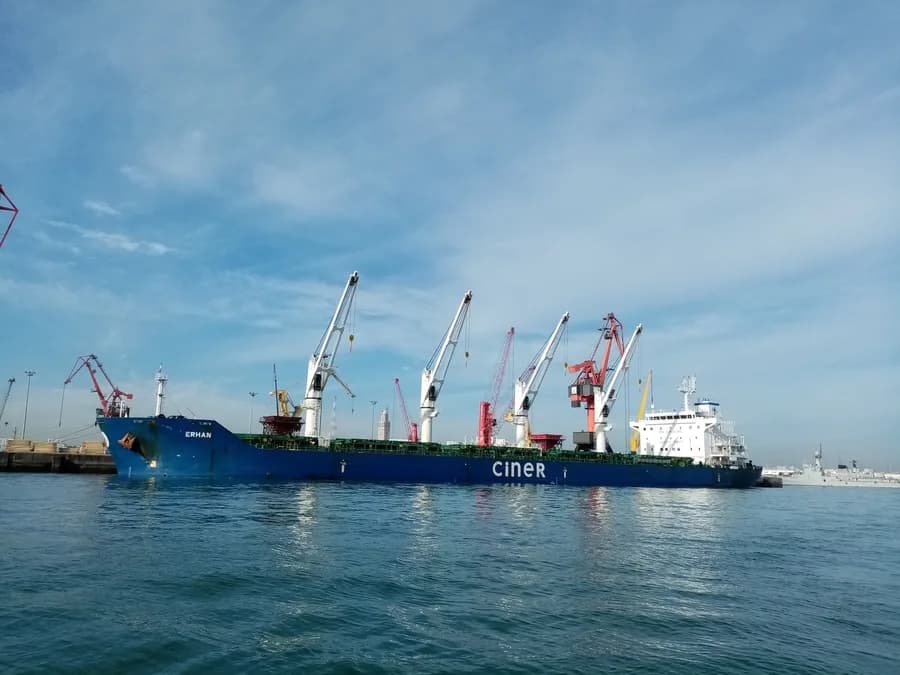 BLUE HORIZON
