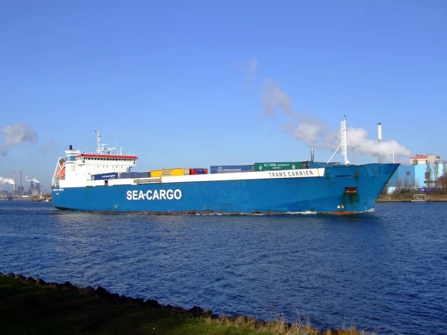 TRANS CARRIER