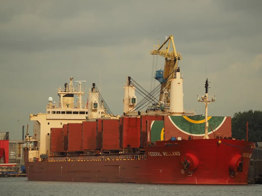 FEDERAL WELLAND