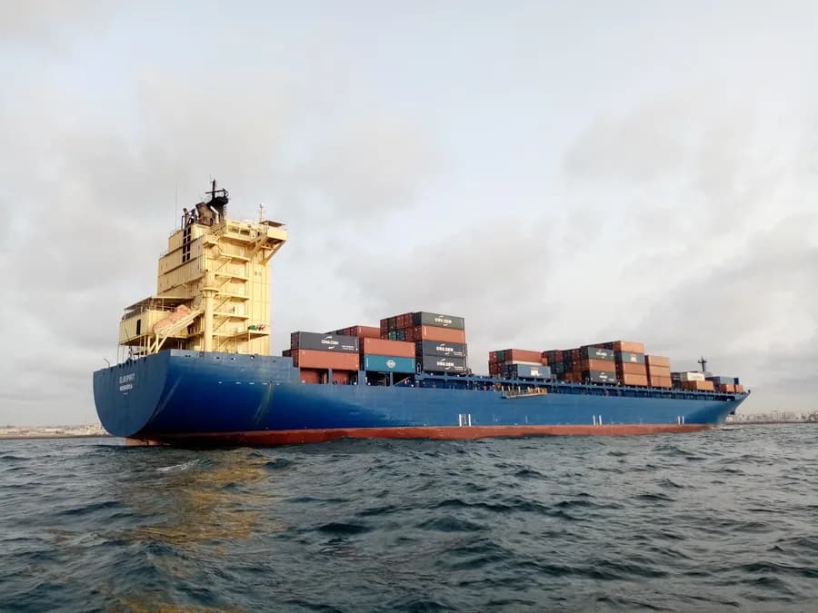 CMA CGM SPIRIT