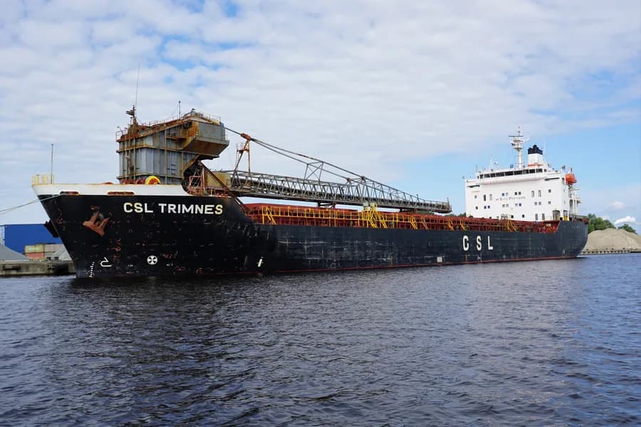 CSL TRIMNES