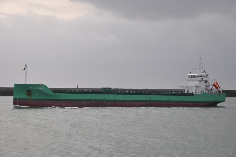 ARKLOW BEACH