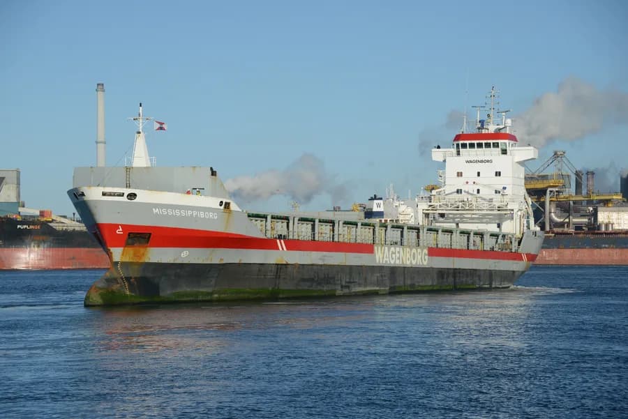 MISSISSIPPIBORG