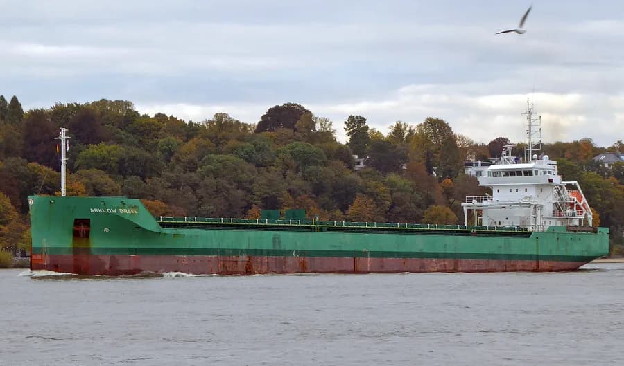 ARKLOW BRAVE