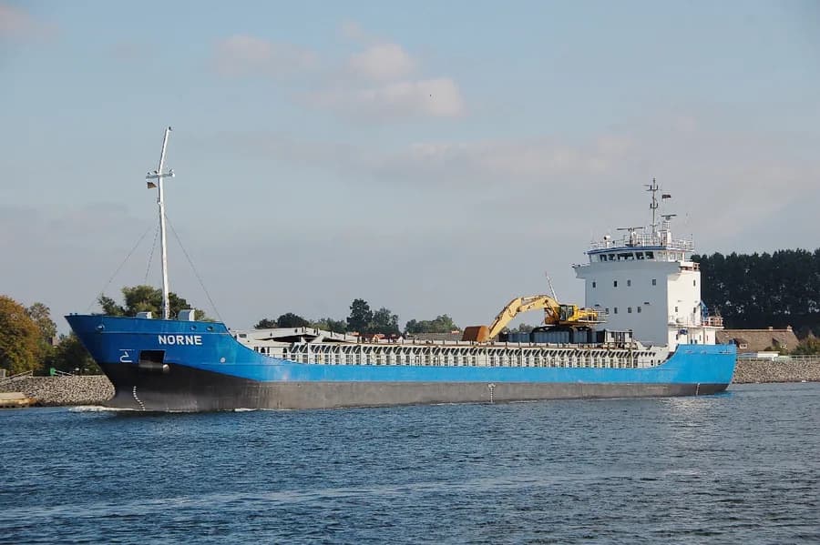 NORNE