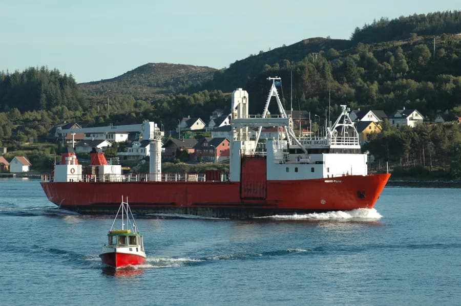 TERNESKJAER