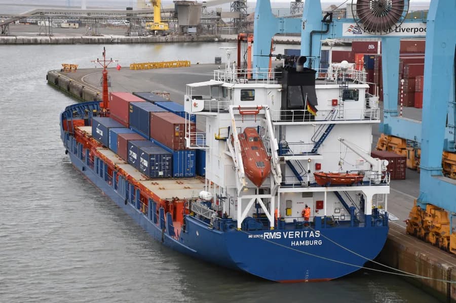 DSL MARINER