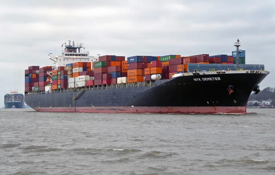 NYK DEMETER