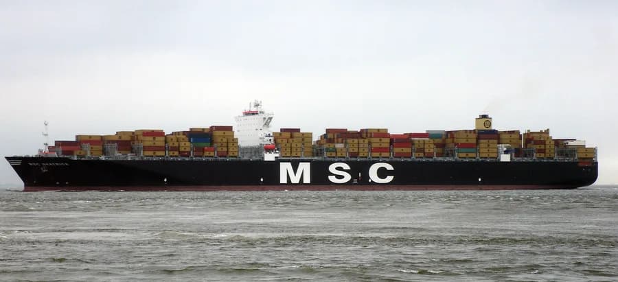 MSC BEATRICE