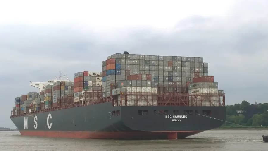 MSC HAMBURG