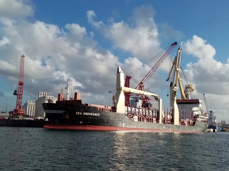 SEA ENDURANCE