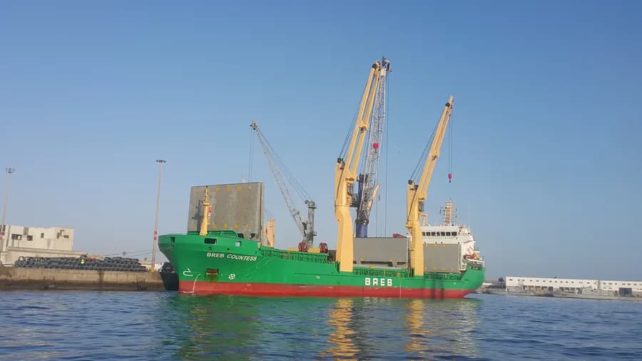 BREB COUNTESS