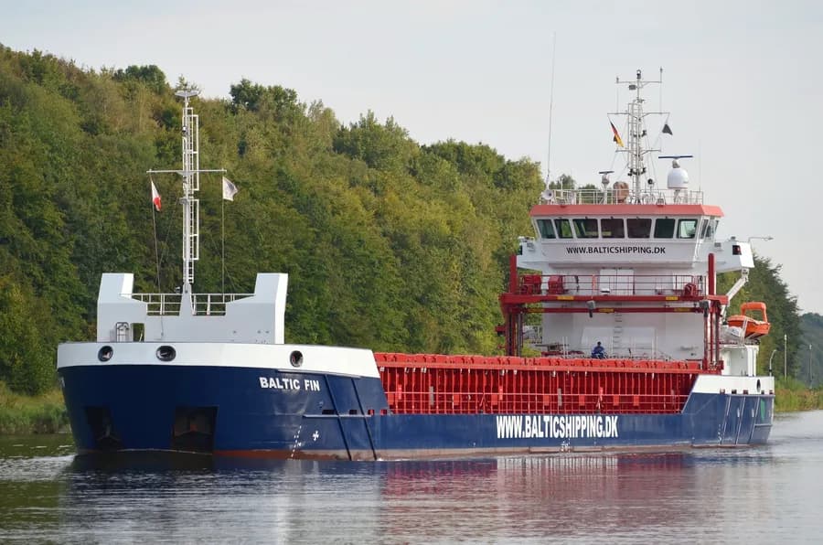 BALTIC FIN