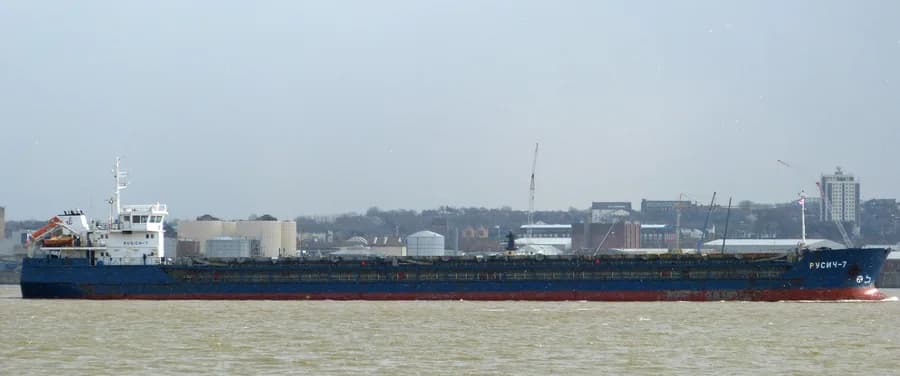 RUSICH 7