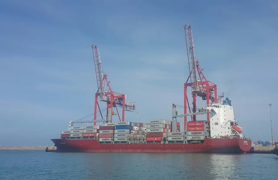 GFS ROJA