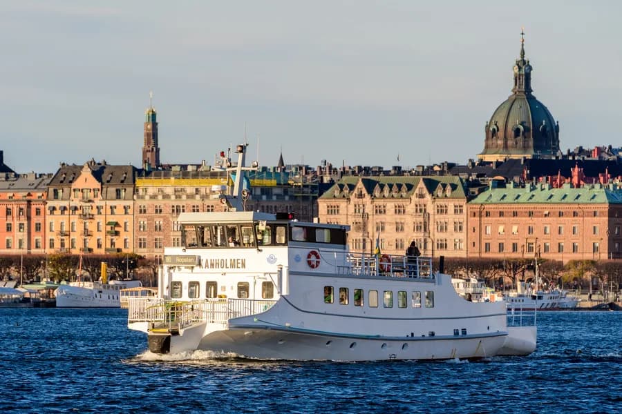 KANHOLMEN