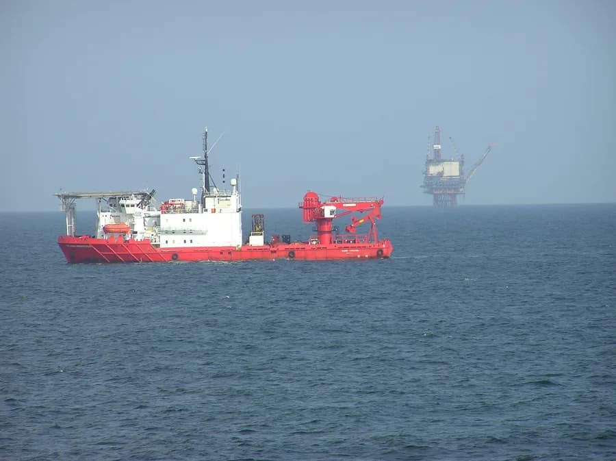DEEPSEA WORKER
