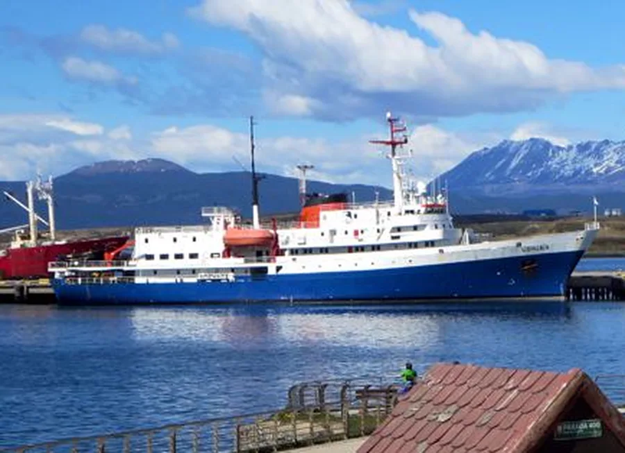 USHUAIA