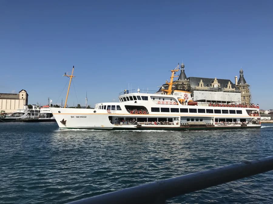 SH BEYKOZ