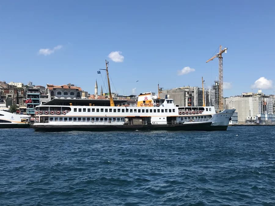 BESIKTAS I