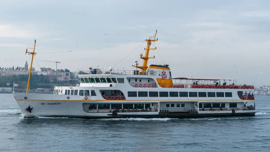 SH KADIKOY