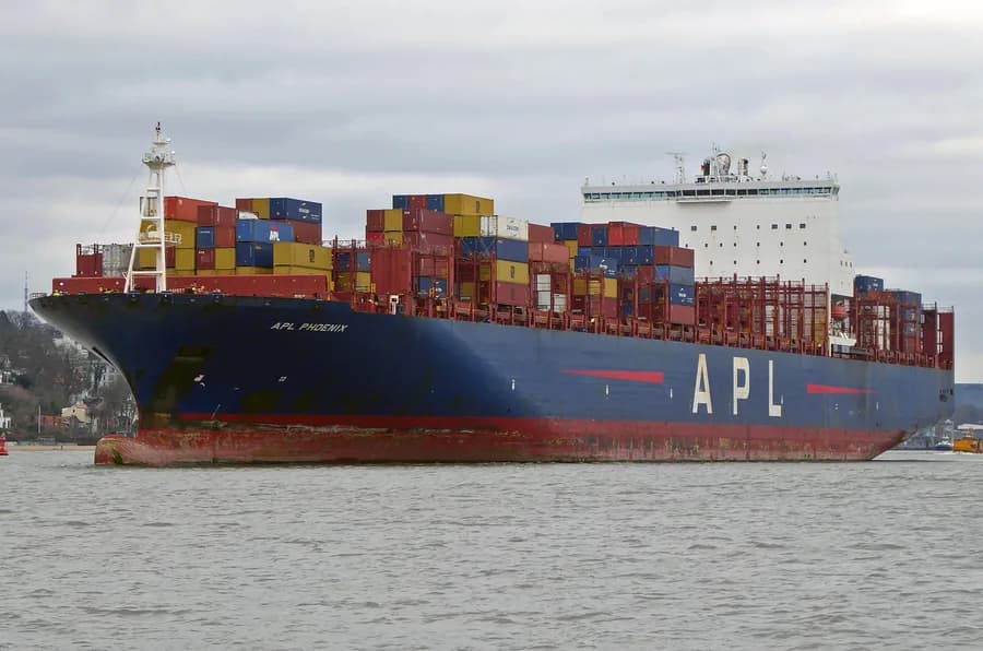 CMA CGM PHOENIX