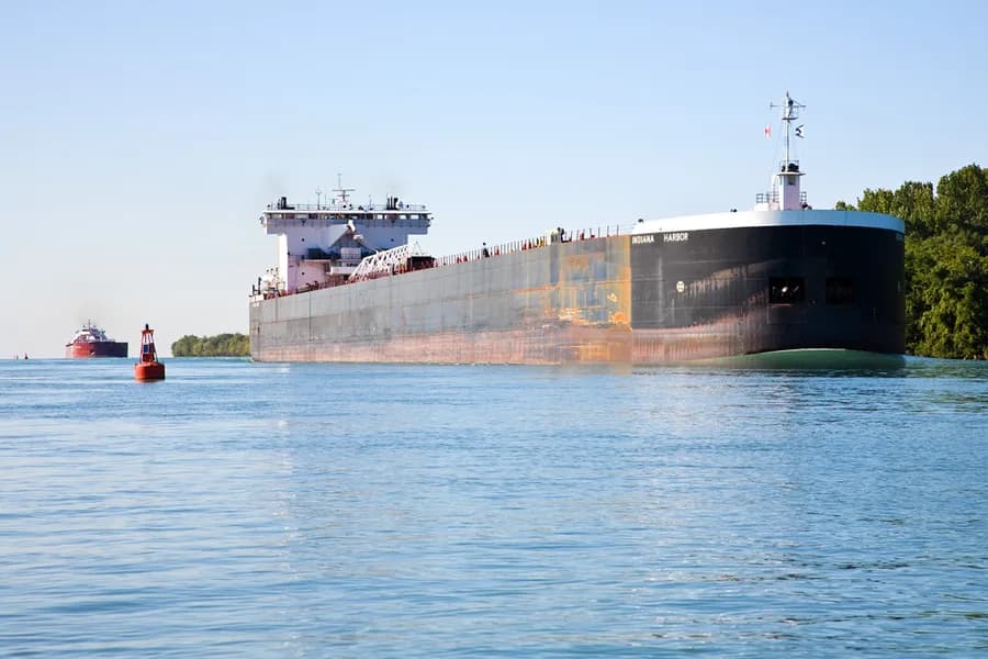 INDIANA HARBOR