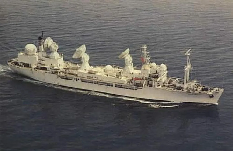 USAFS General Hoyt S. Vandenberg