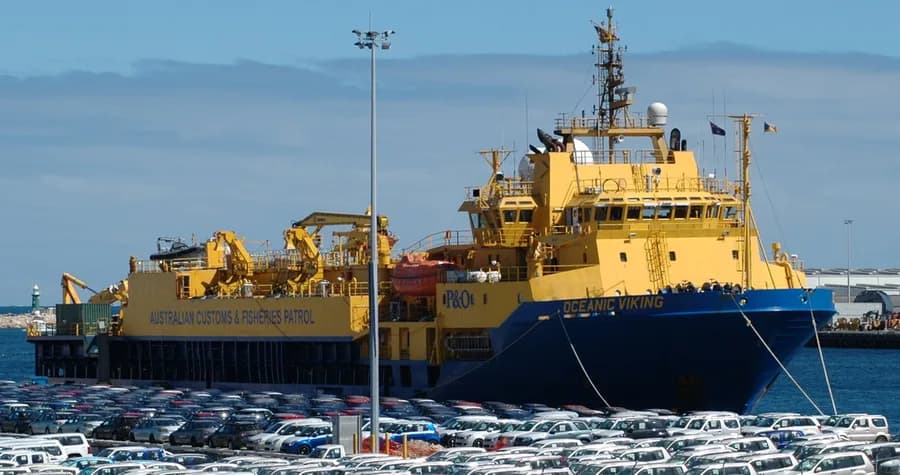 MV Oceanic Viking