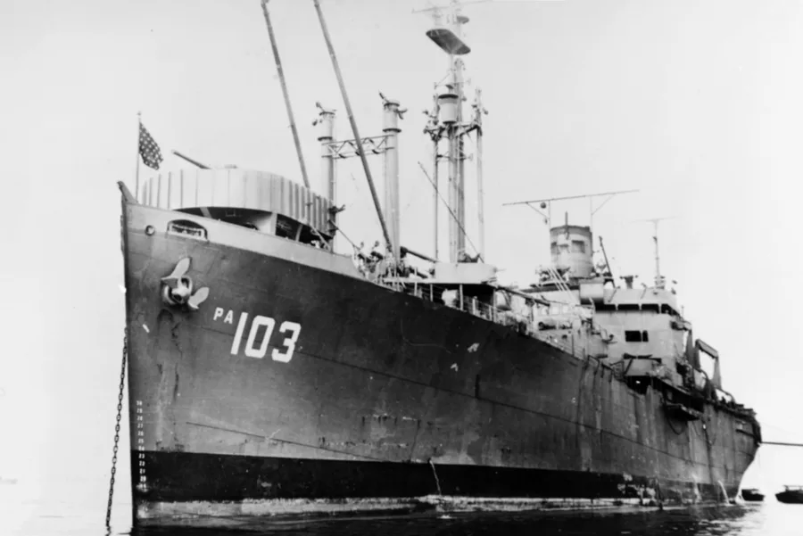 USS Queens