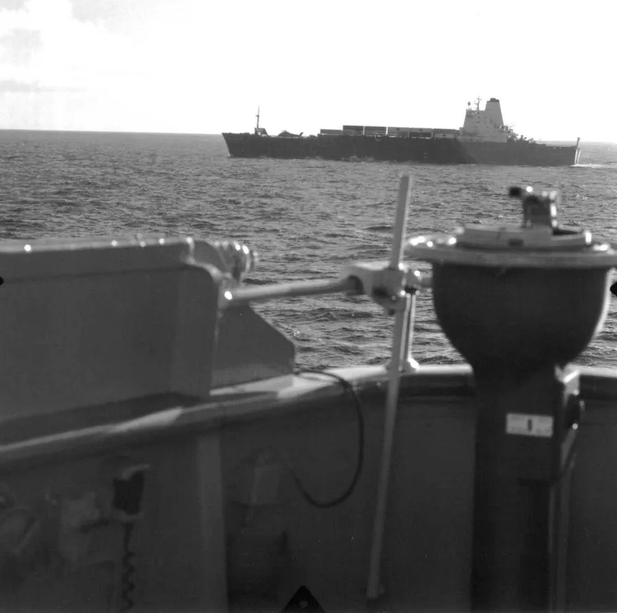 SS Atlantic Conveyor