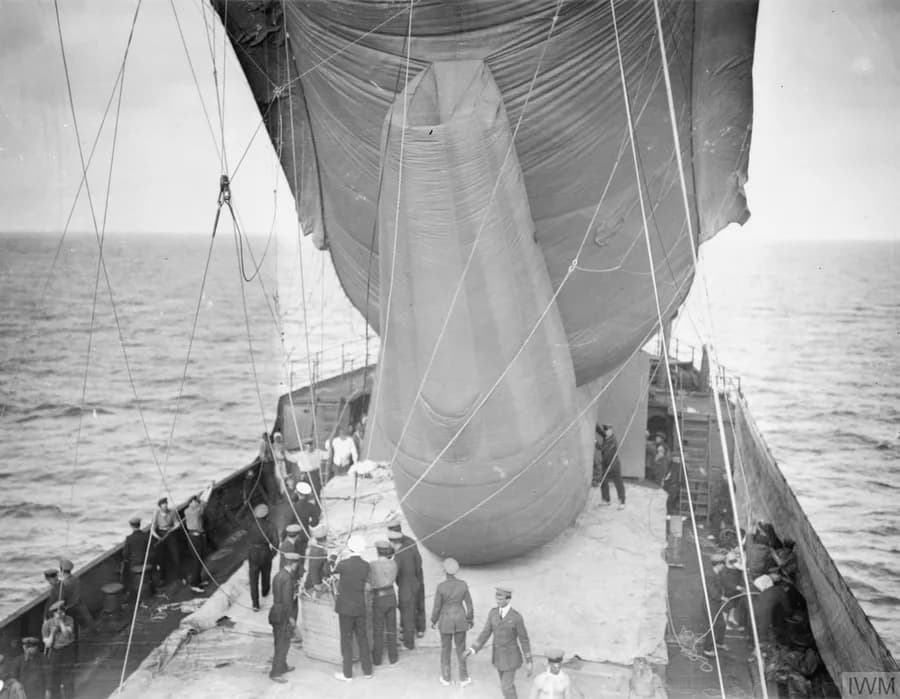 HMS Manica