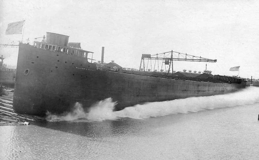 SS William G. Mather