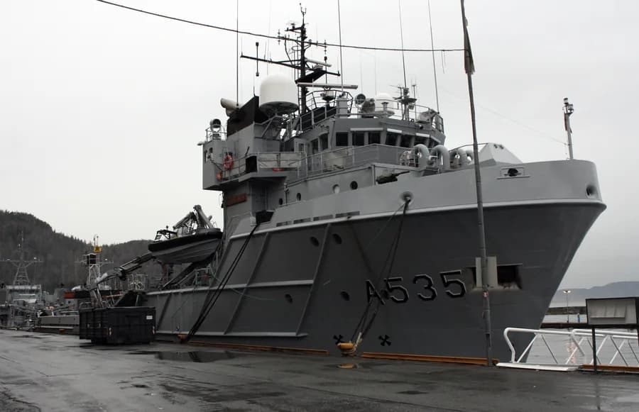 HNoMS Valkyrien